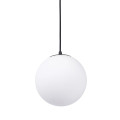 Светильник подвесной (люстра) Opal P180 Black2